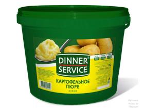 Картофельное пюре «DINNER SERVICE»